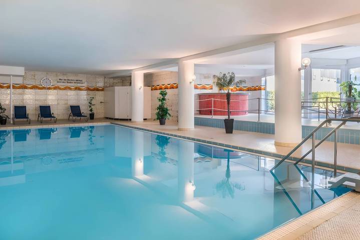 Ferienwohnung für 3 Personen, mit Balkon und Garten sowie Sauna in Obersee (Bodensee)