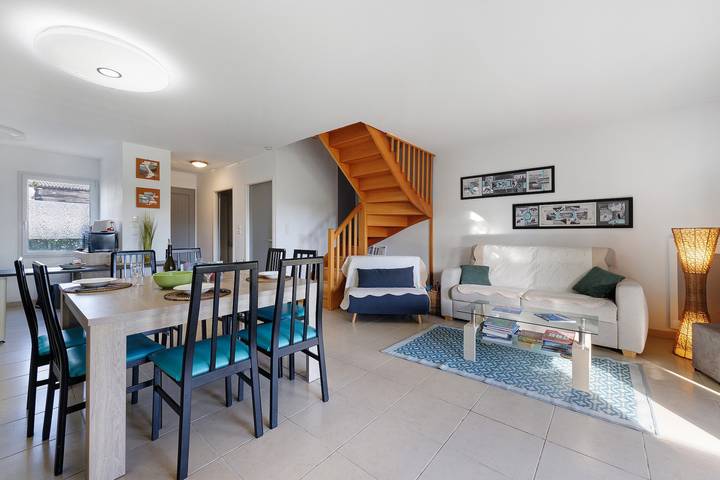 Location de vacances pour 8 personnes, avec jardin à Olonne-sur-Mer - 4