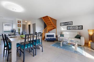 Maison De Vacances pour 8 Personnes dans Olonne-sur-Mer, Les Sables-d'Olonne, Photo 3