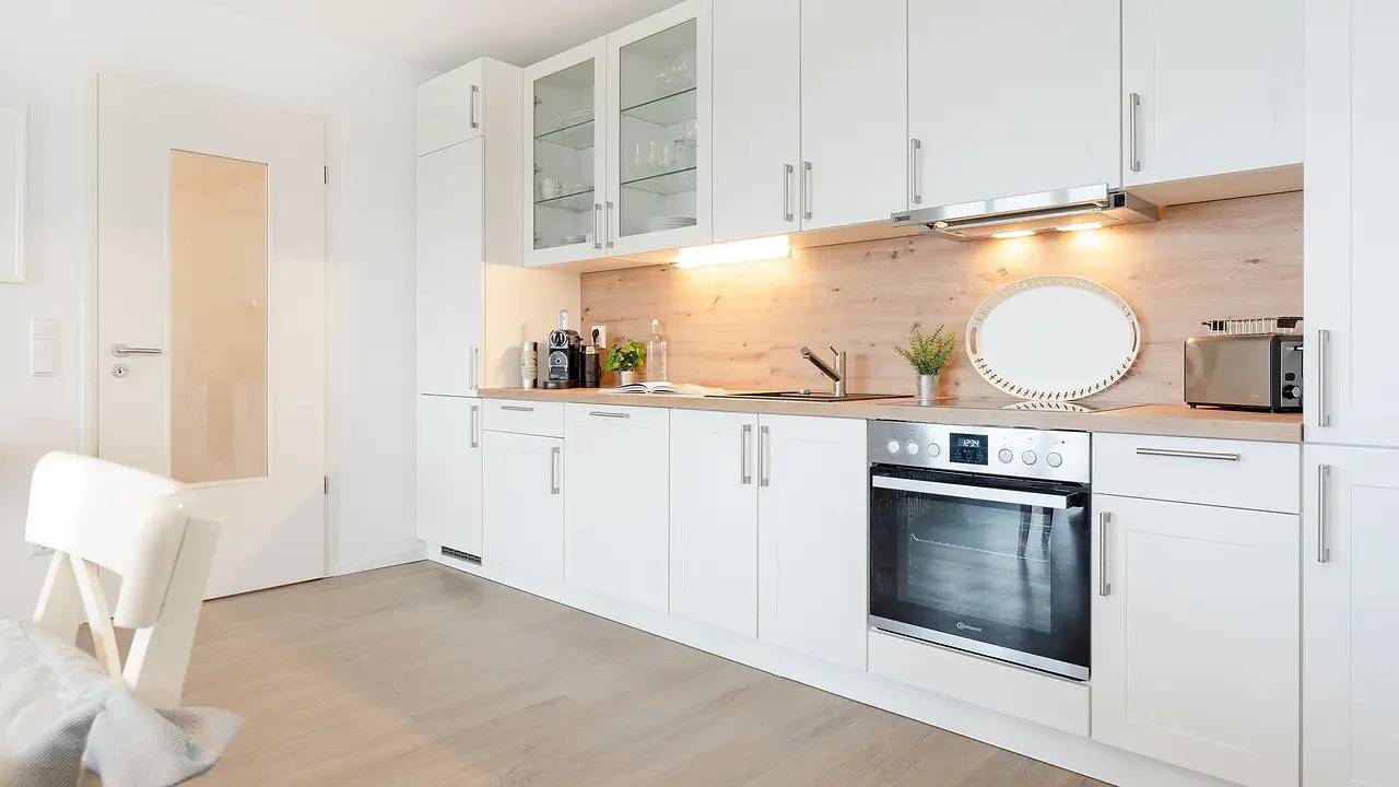 Ganze Ferienwohnung, Ferienwohnung für 4 Personen (95 m²) in Bosau in Bosau, Ostholstein
