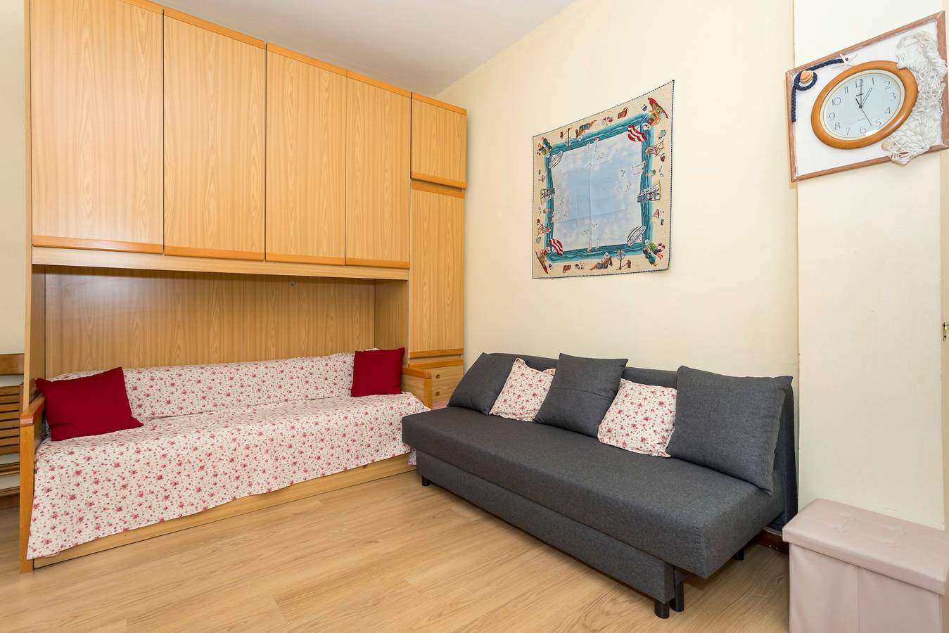 Monolocale intero, Casa Bethel con Balcone e Aria Condizionata in Chianchitta-Pallio, Giardini-Naxos
