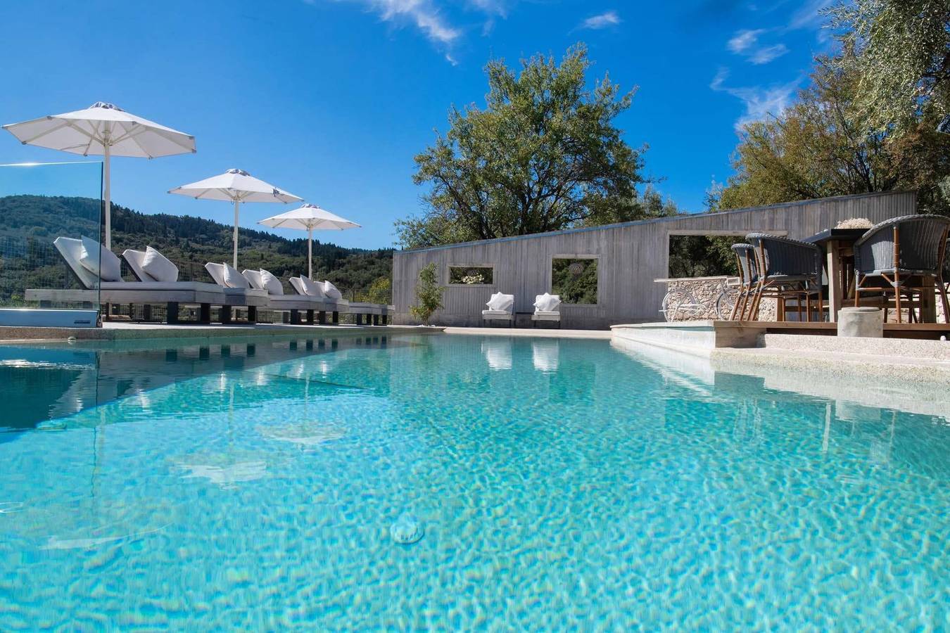 Lavish Lefkada Villa | Villa Kendra | 4 Bedrooms | Private Outdoor Pool |  Apolpena in Απόλπαινα, Πόλη της Λευκάδας