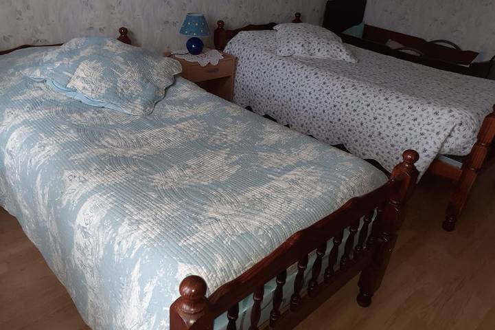 Gîte pour 5 personnes, avec jardin et terrasse à Senones - 4