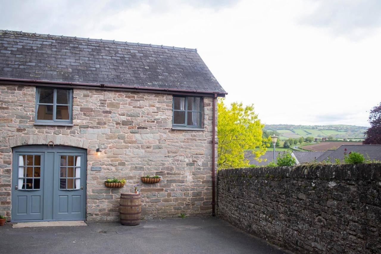 The Old Cider House in Hay-on-Wye, Brecon Beacons