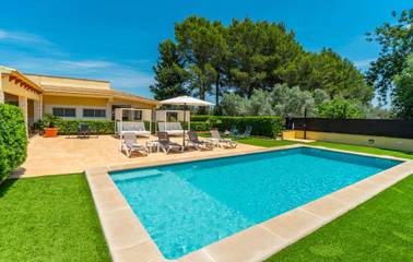 Finca in Inca, Mallorca Inselmitte für 6 