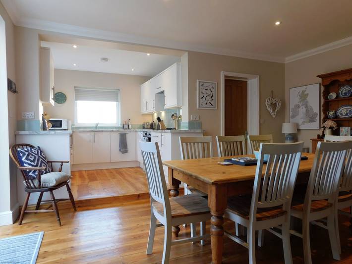 Cottage for 8 people in Sheringham
