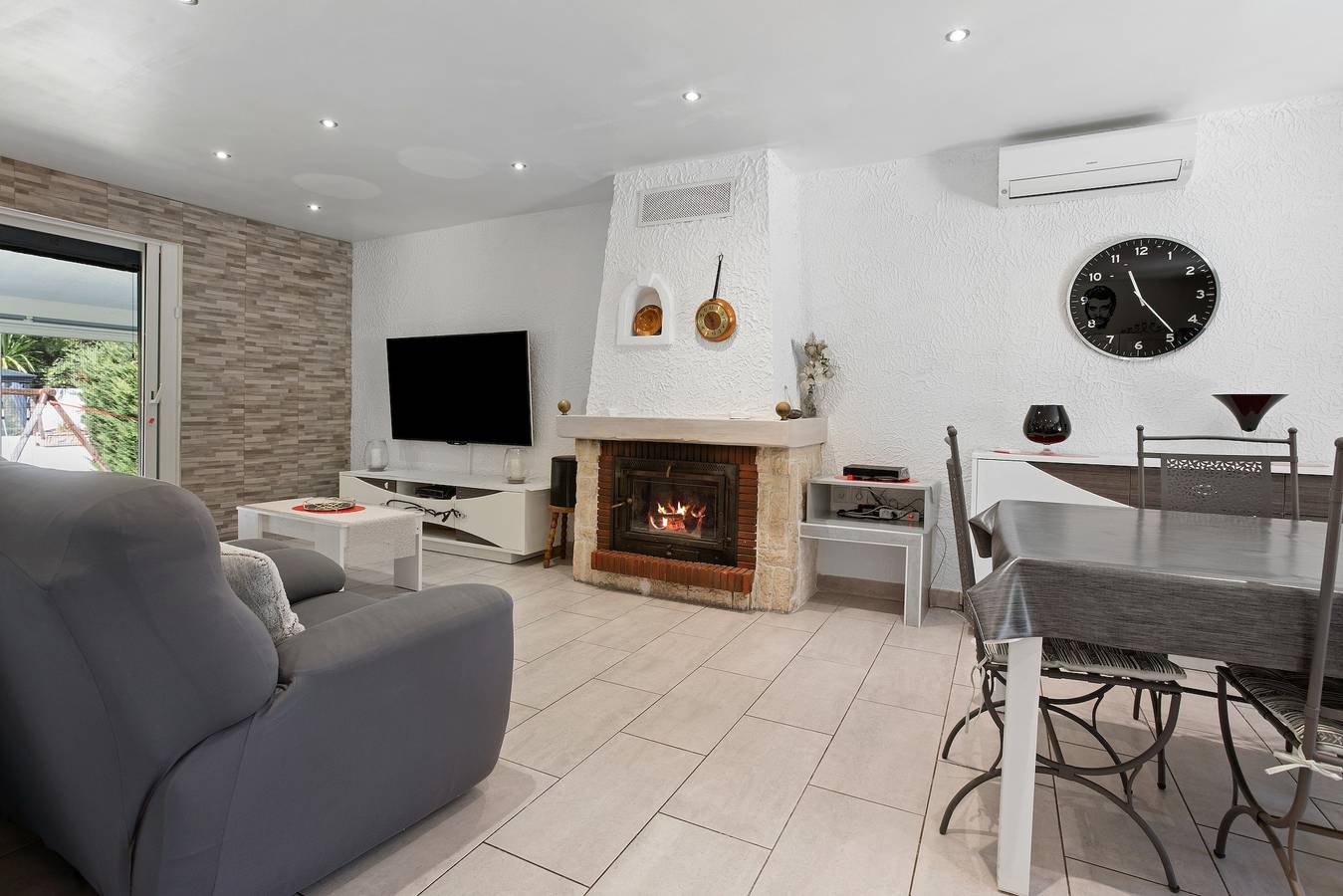 Villa 'Hacienda' mit privatem Pool, Wlan und Klimaanlage in Vidauban, Draguignan Region