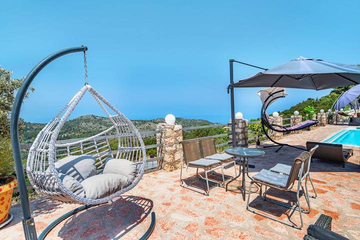 Apartamento de férias para 6 pessoas, com varanda, com animais de estimação - 1