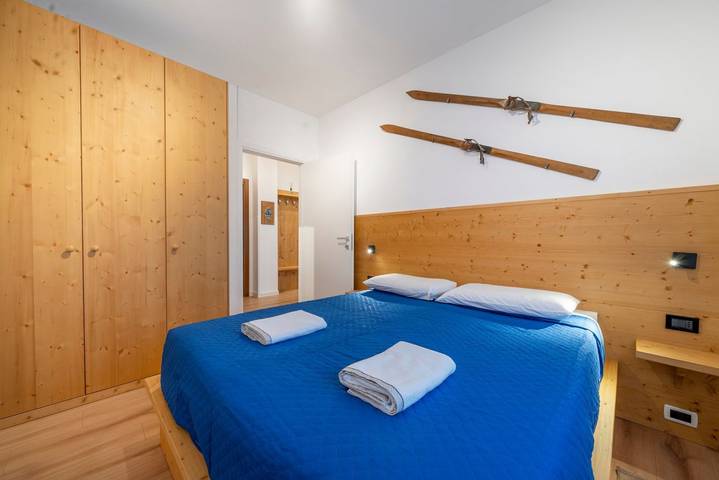 Ganze Wohnung, GuestHost - La  Genzianella Lovely Mountain-Style Flat in Tarvisio in Tarvis, Karnischer Hauptkamm