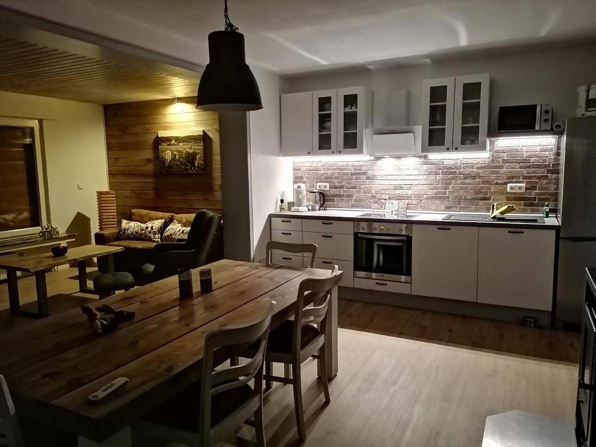 Ganze Wohnung, Ferienwohnung Waldblick in Bad Essen, Wiehengebirge