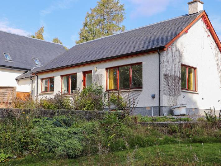Cottage für 4 Personen mit Garten in Newtonmore, Cairngorms National Park