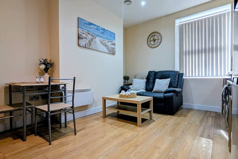 Apartment for 2 People in Huddersfield, West Yorkshire
