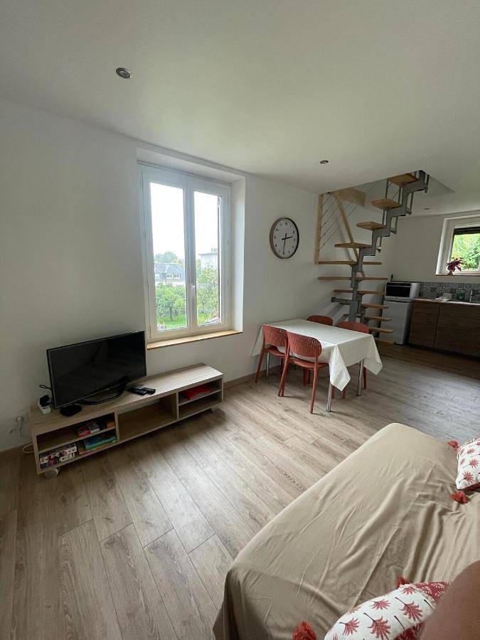 Gîte pour 3 personnes, avec jardin et terrasse, animaux acceptés à Lisieux - 3