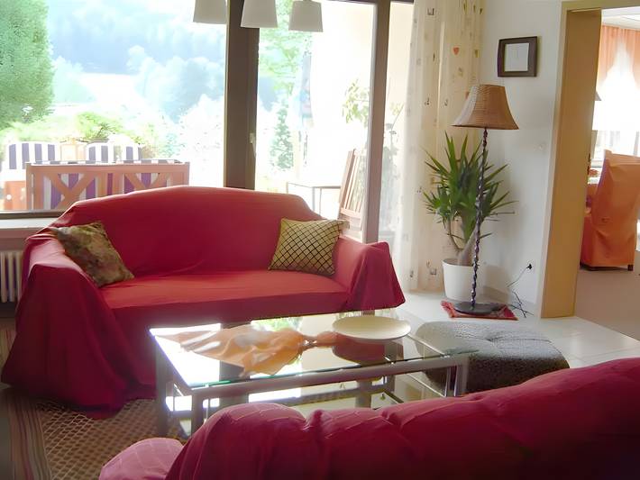 Ferienwohnung für 5 Personen, mit Garten in Albstadt - 4