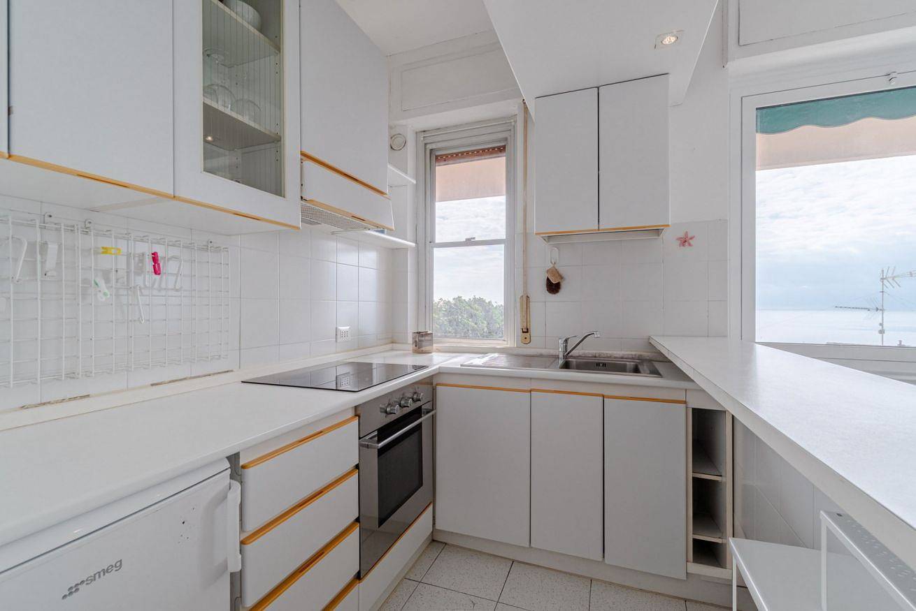 Ganze Wohnung, Guesthost - Sori Sea View Cozy Flat with Garden in Sori, Ligurische Küste