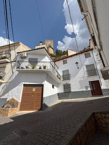 Casa rural para 8 personas, con terraza en Cazorla