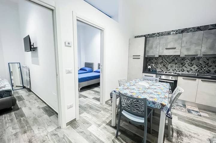 Ganze Wohnung, Family home in Margherita di Savoia, Barletta-Andria-Trani