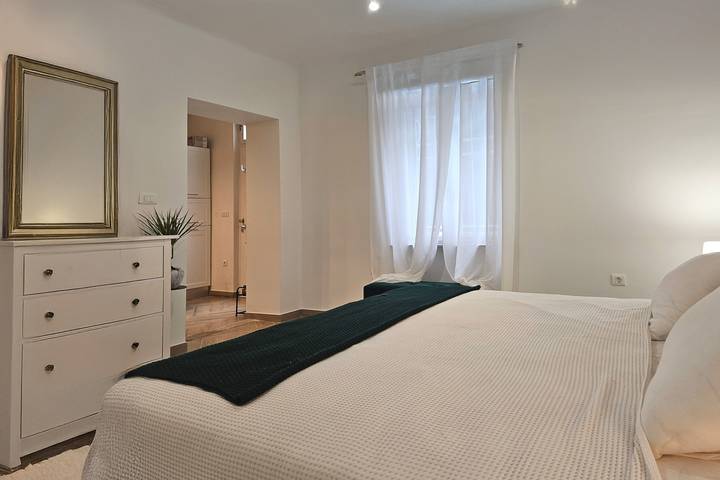 Gîte pour 2 personnes, avec terrasse dans Grad Opatija - 4