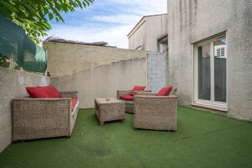 Villa pour 6 Personnes dans Béziers, Région de Béziers, Photo 4