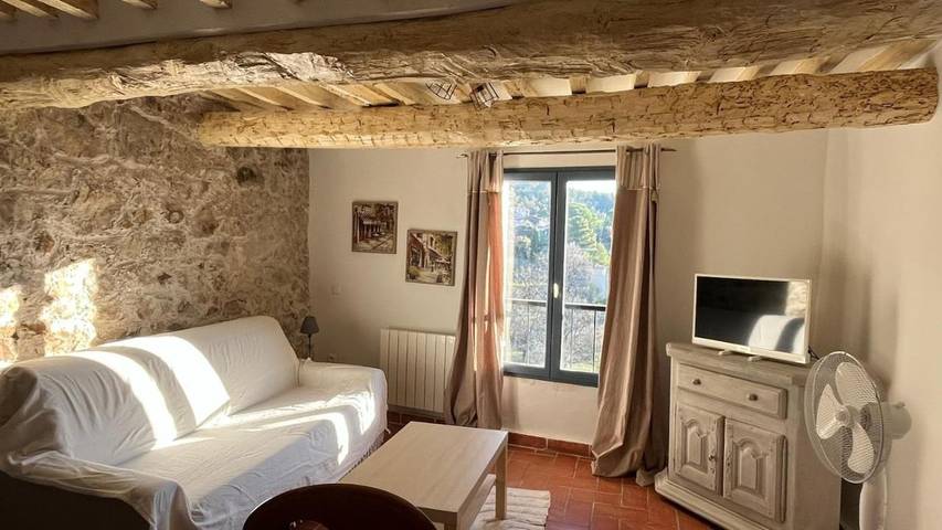 Apartamento de vacaciones para 4 personas, con vistas - 1