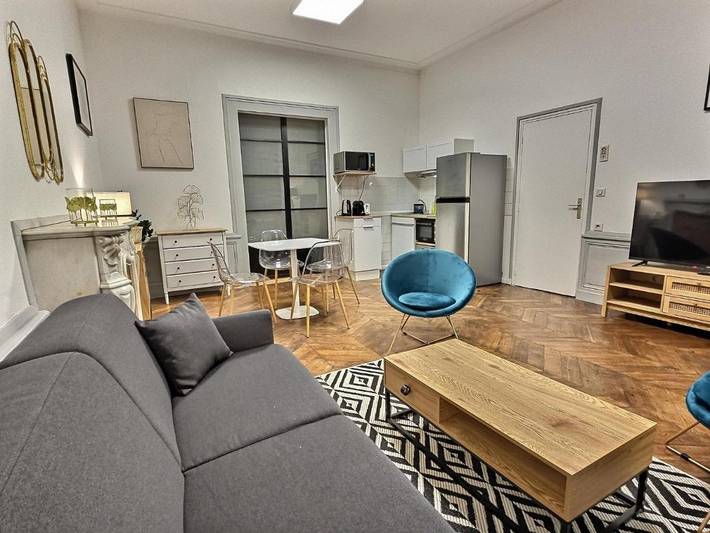 Gîte pour 4 personnes à Laon - 4