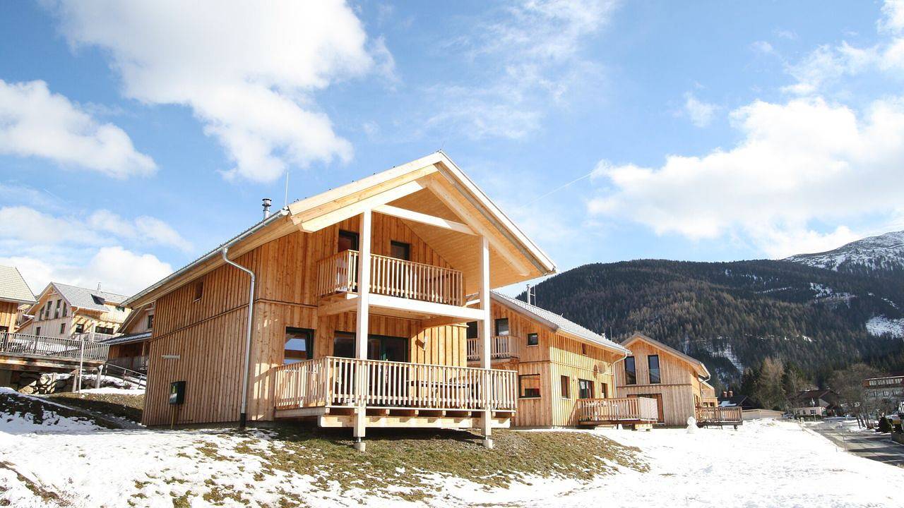 Ferienhaus für 8 Personen (100 m²) in Hohentauern in Hohentauern, Murtal