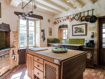 Maison De Vacances pour 16 Personnes dans Sourzac, Périgord Blanc, Photo 4