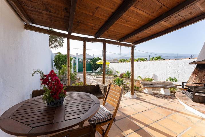 Chalet para 2 personas, con jardín en Tenerife - 2