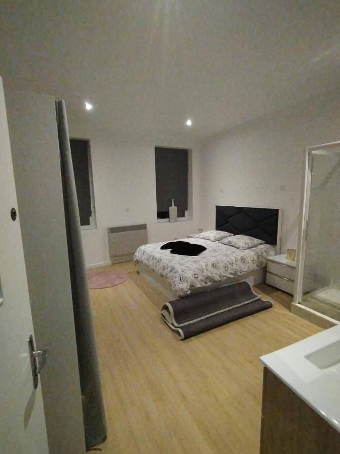 Chambre d’hôte pour 2 personnes, avec vue et jardin, animaux acceptés