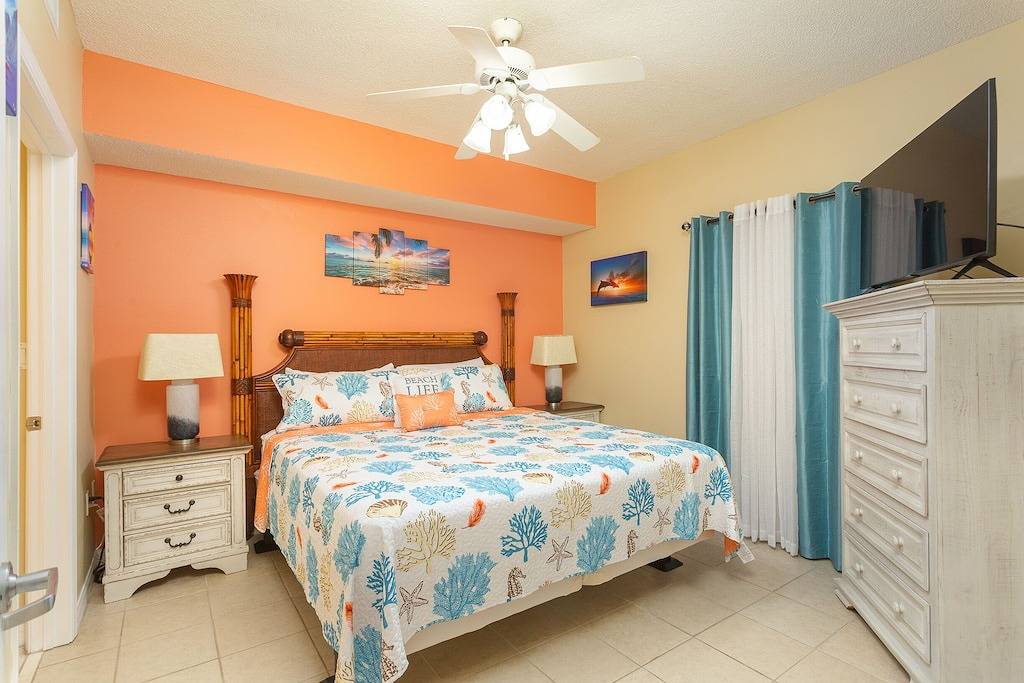 Beach Rental for 6 Guests in Navarre Beach, Emerald Coast