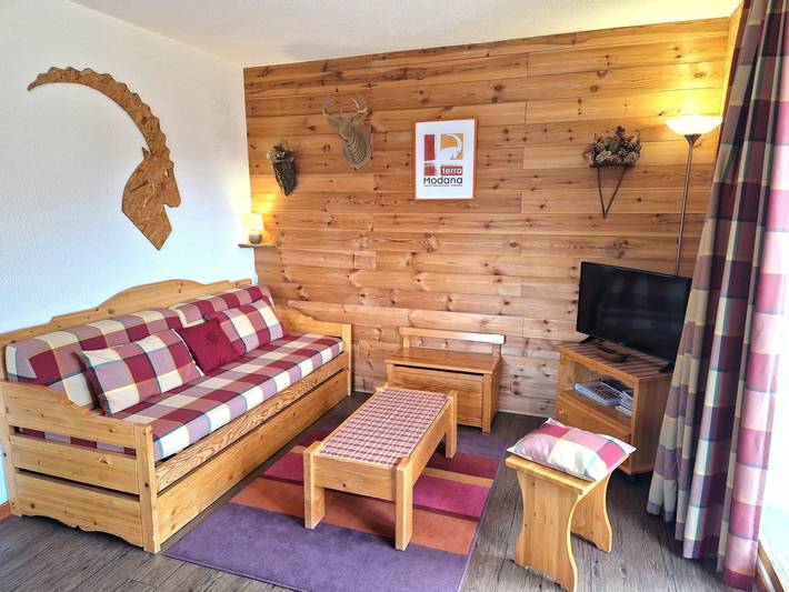 Gîte pour 6 personnes à Modane - 2