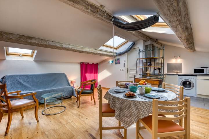 Holiday apartment for 3 people - 1