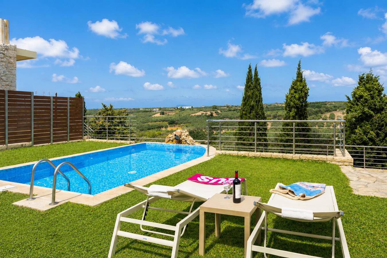 Stefania Villa Ena in Roumeli, Rethymno und Umgebung
