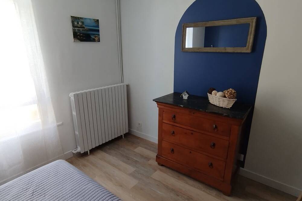 Fisherman's cottage a stone's throw from the port and town center in Le Crotoy, Abbeville und Umgebung