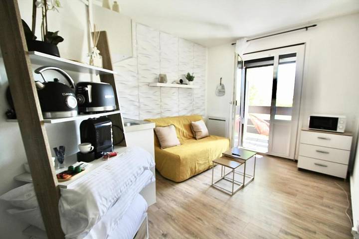 Apartamento de vacaciones para 1 personas - 1