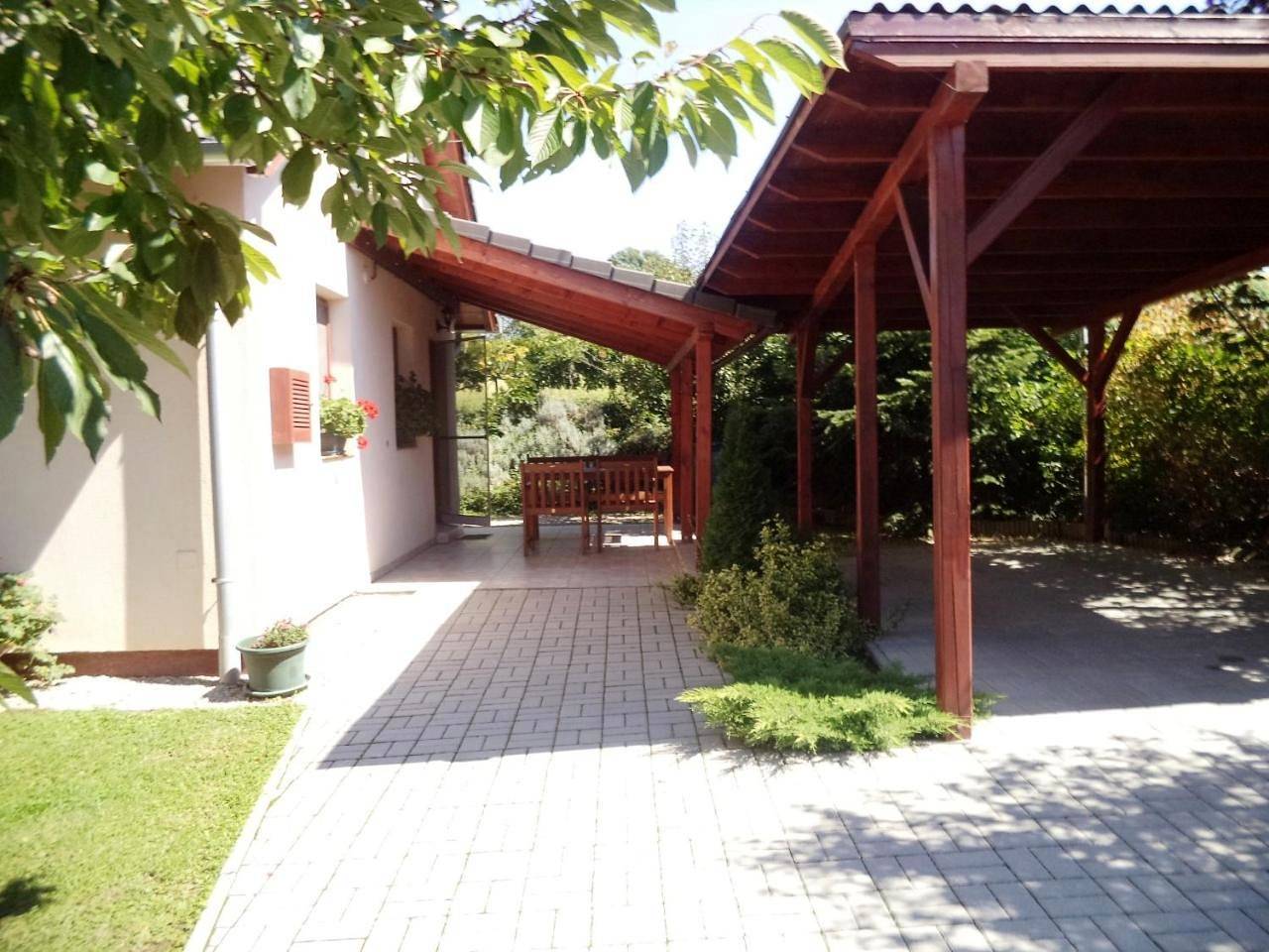 Kinga House in Keszthely, Balaton Region