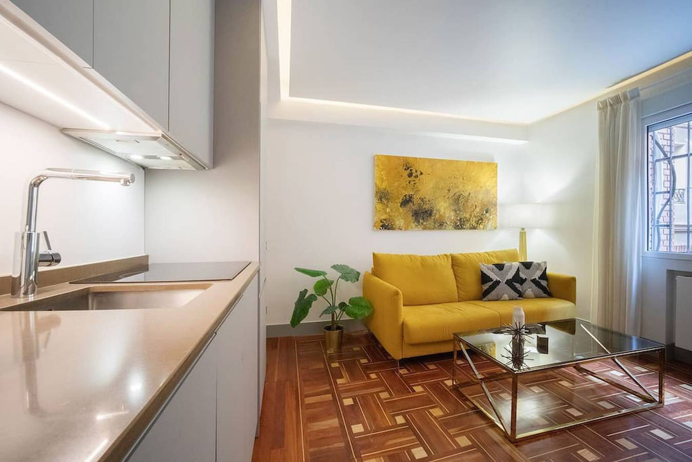 Ganze Wohnung, Housing Hermosilla by Sharing Co in Madrid, Madrid Province