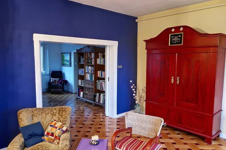 Agriturismo für 18 Personen, mit Garten in Trebel - 3