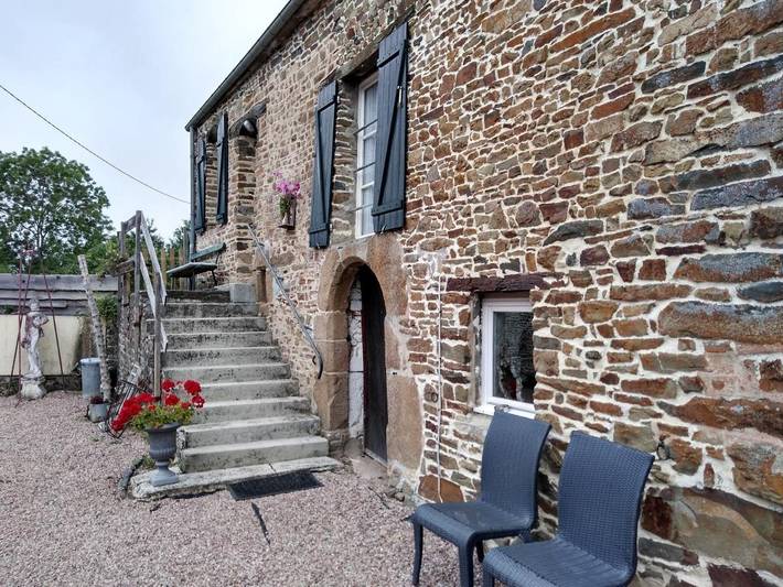 Location de vacances pour 8 personnes, avec vue et jardin à Ménil-Vin - 4