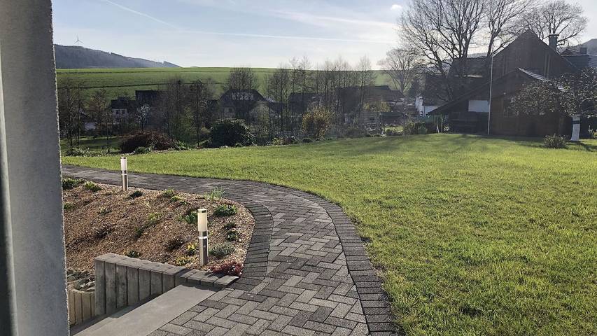 Ferienwohnung für 2 Personen, mit Balkon in Plettenberg - 4