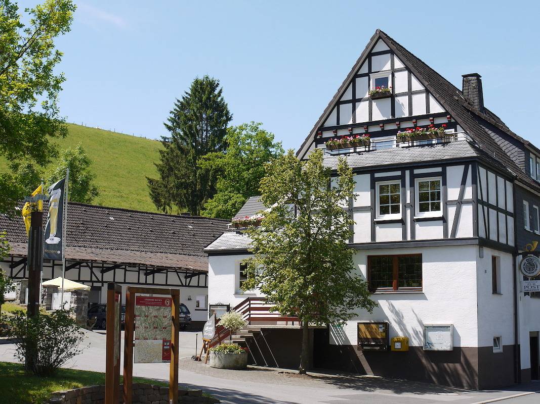 Hotel für 2 Personen in Schmallenberg, Sauerland