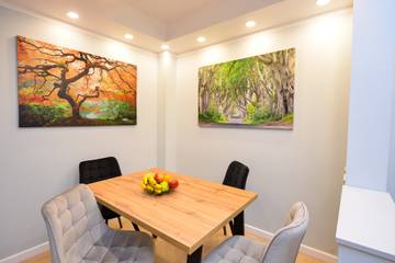Holiday Rental for 4 People in Bucharest, Walachia, Photo 2
