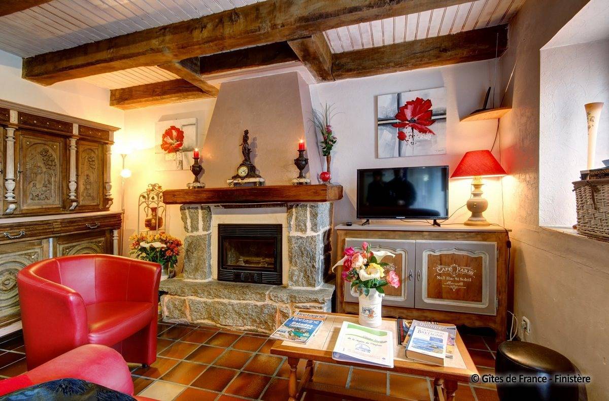 Casa vacanza a Finistere a partire da 79€ a notte