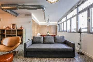 Loft per 4 Persone in Madrid, Madrid Province, Foto 1