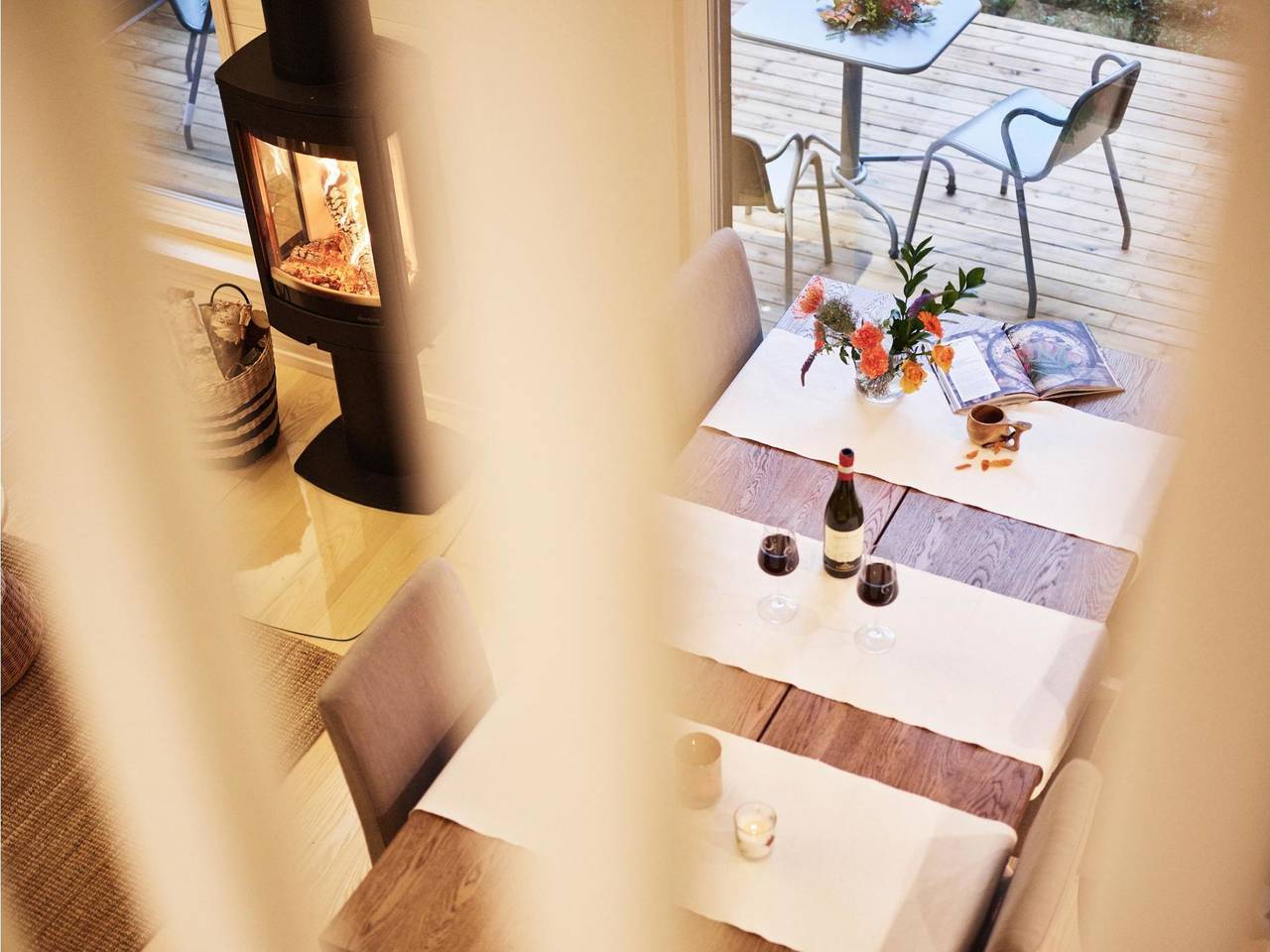 Petäjä a in Rovaniemi, Laponia