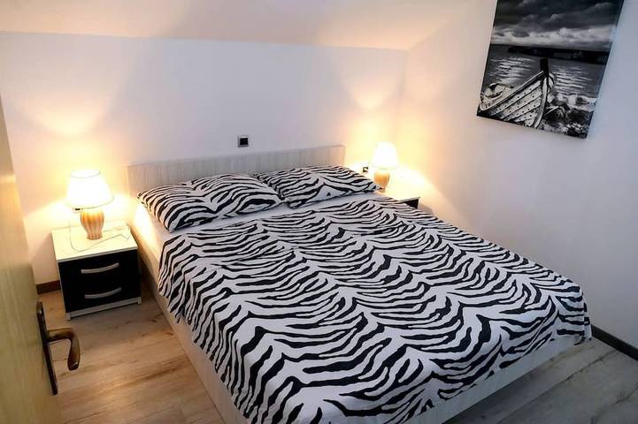 Ganze Wohnung, Familienapartment mit zwei Schlafzimmern und zwei Badezimmern in Dubrovnik, Grad Dubrovnik