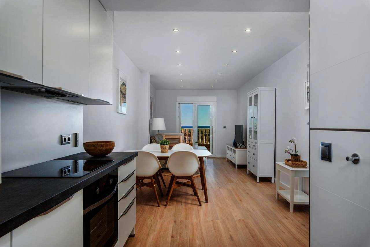 Entire apartment, Penthouse Cabo Roig - Aldeas I in Cabo Roig, Costa Blanca