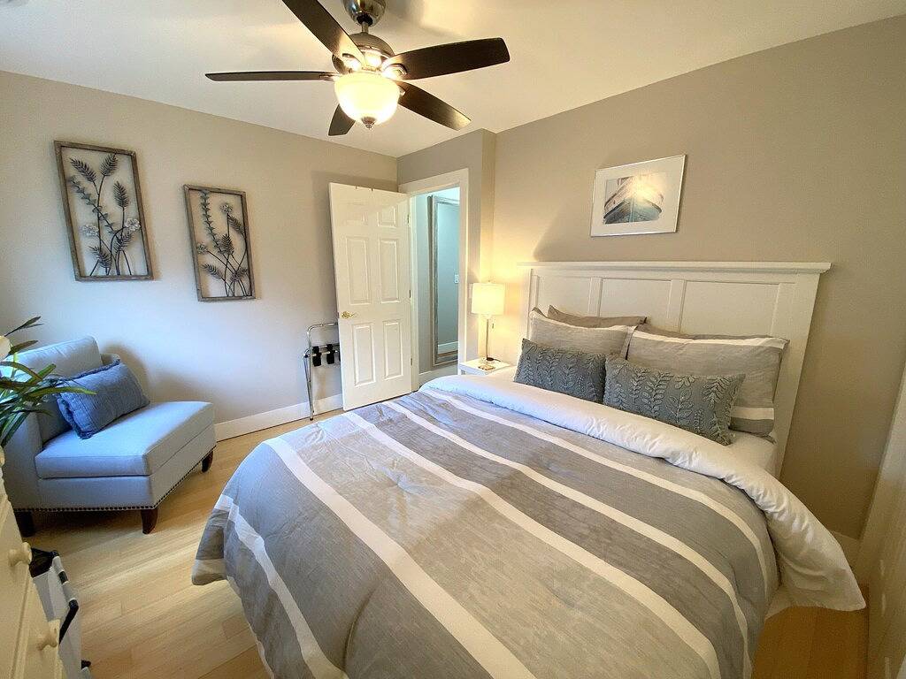 Ganze Wohnung, St. Ignace Loft - Innenstadt von St. Ignace in St. Ignace, Mackinac County