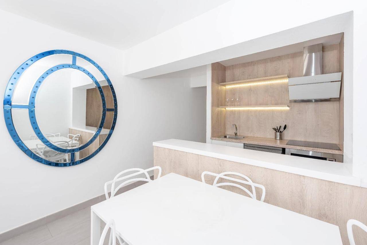 Ganze Wohnung, Enkala Apartamentos in Ses Figueretes, Ibiza Stadt