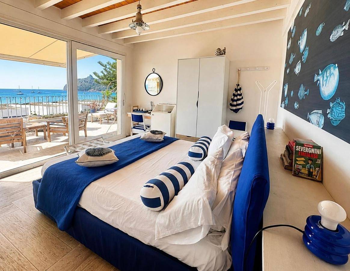 Il Profumo del Mare Guesthouse in Poetto (Cagliari), Cagliari
